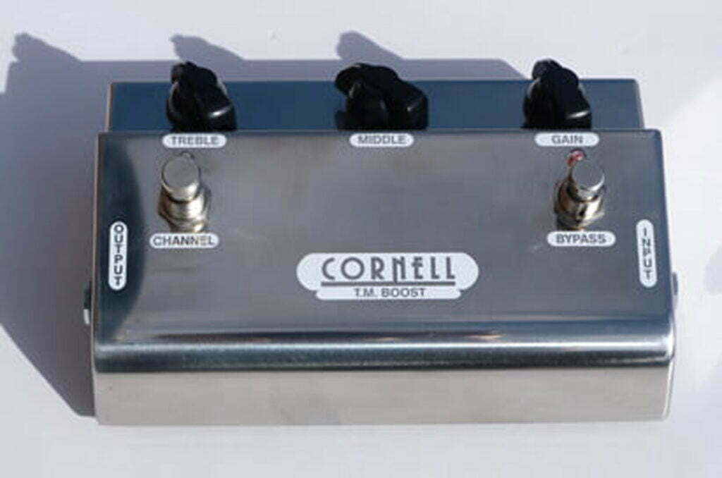 Cornell-TM Boost