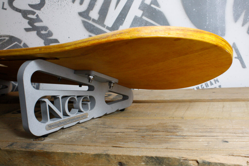 Mule Bones | Nottingham City Guitars