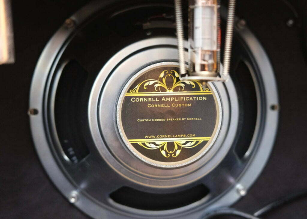 Cornell Traveller 5 | Nottingham City Guitars