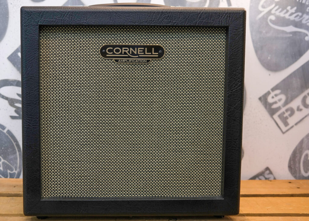 Cornell Traveller 5 | Nottingham City Guitars