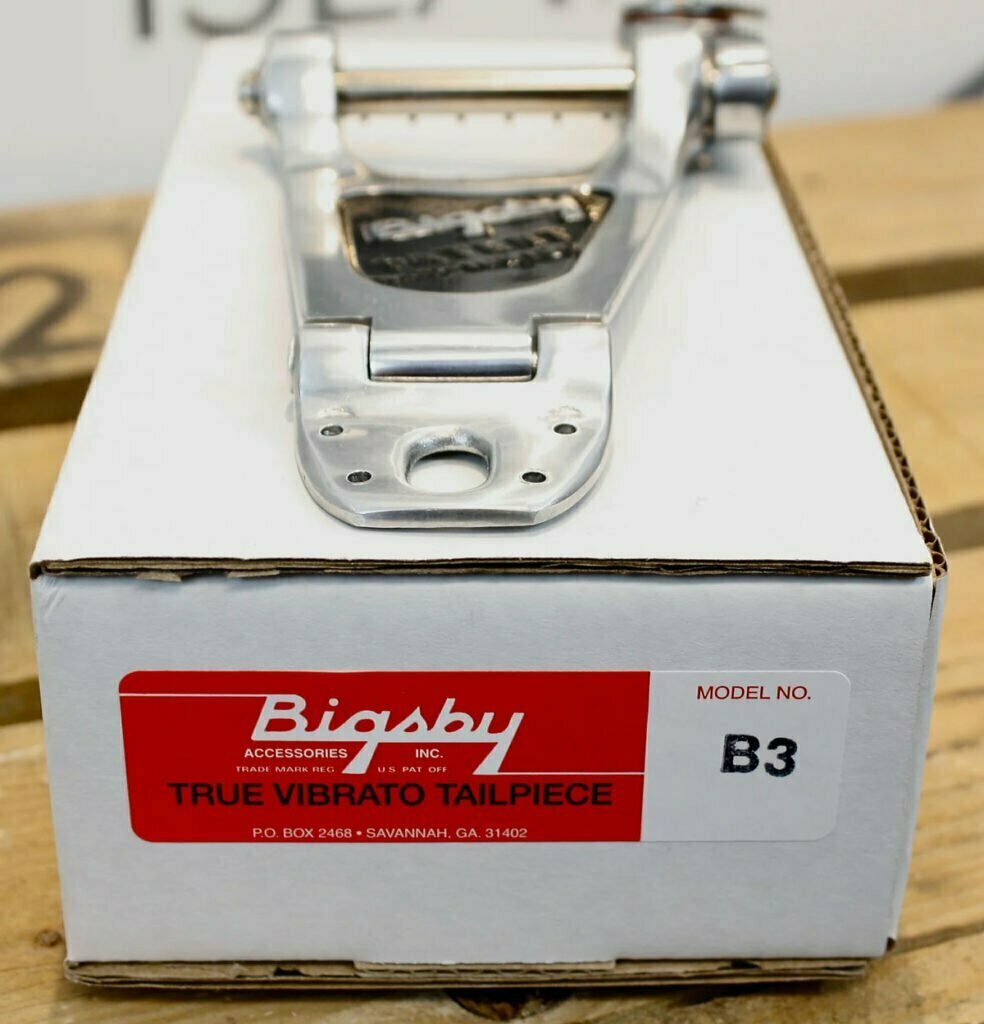 Bigsby B3 | Nottingham City Guitars