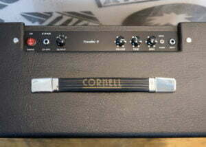 Cornell Traveller 5 | Nottingham City Guitars