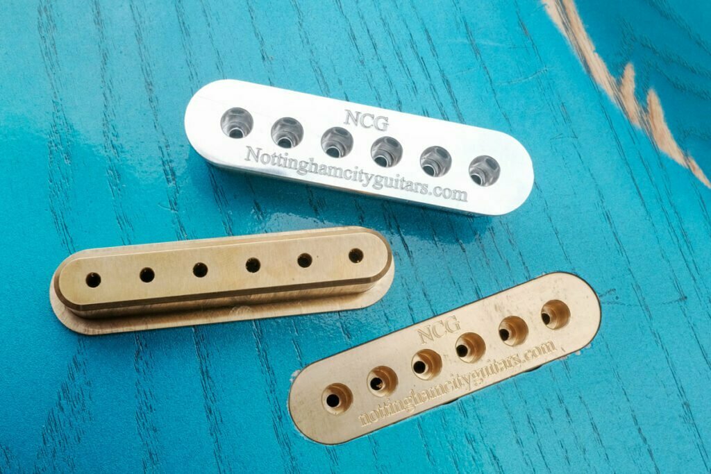 NCG Ferrule Block | Nottingham City Guitars