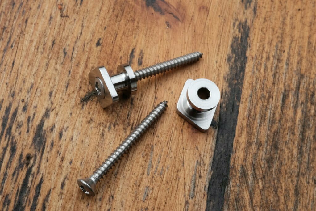 NCG Strap Buttons | Nottingham City Guitars