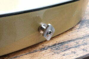 NCG Strap Buttons | Nottingham City Guitars