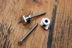 NCG Strap Buttons | Nottingham City Guitars