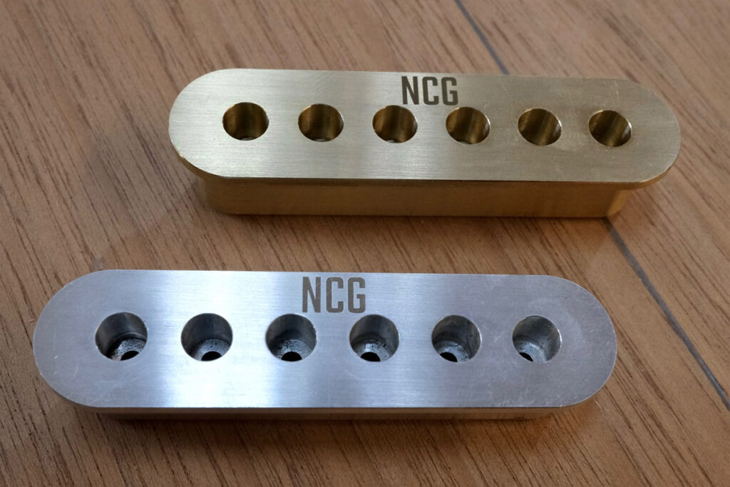 NCG Parts - String Ferrule Block