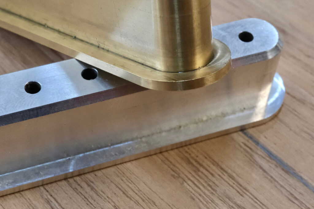 NCG Parts - String Ferrule Block