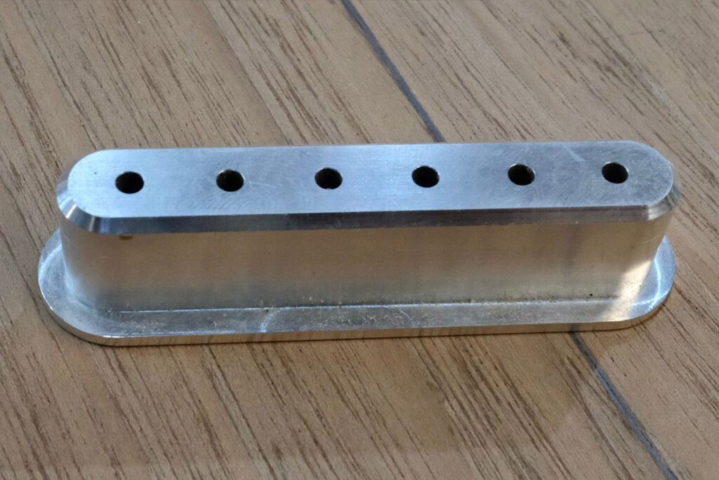 NCG Parts - String Ferrule Block