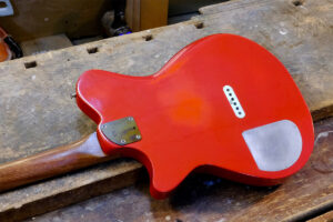 NCG Parts - String Ferrule Block