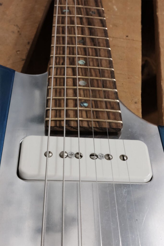 LPB Moneymaker | Nottingham City Guitars