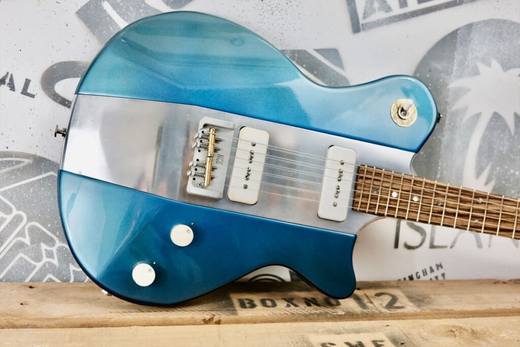 LPB Moneymaker | Nottingham City Guitars
