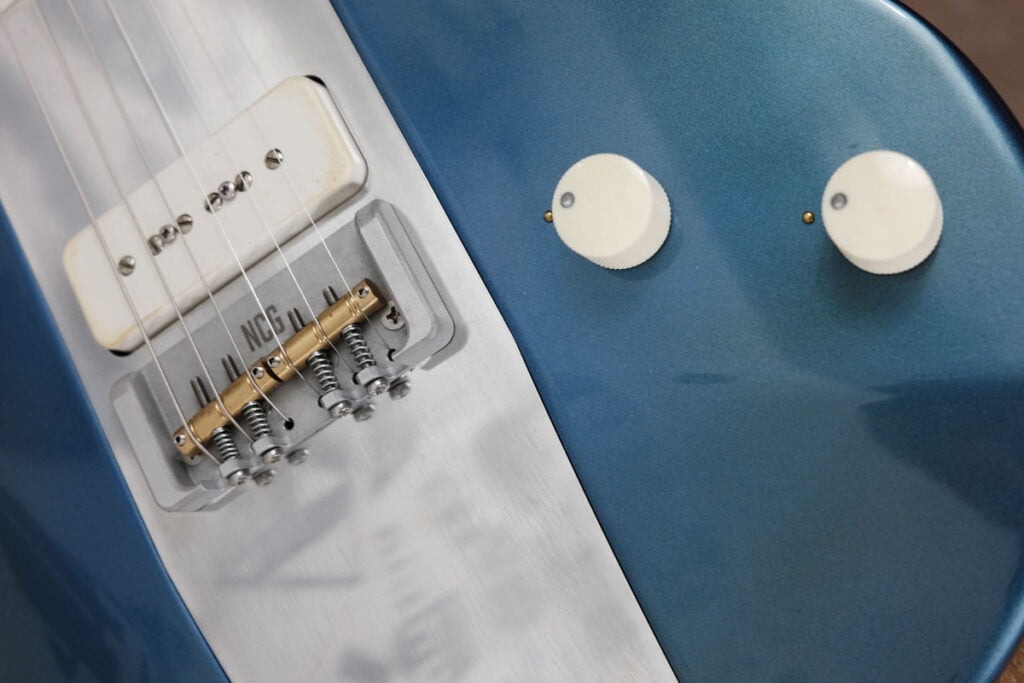LPB Moneymaker | Nottingham City Guitars
