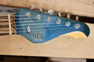 LPB Moneymaker | Nottingham City Guitars