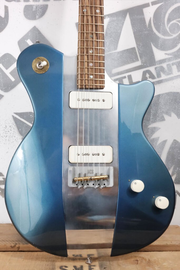 LPB Moneymaker | Nottingham City Guitars