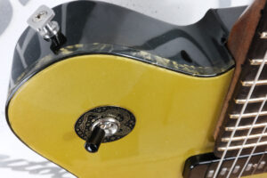 NCG APOSTLE AGED GOLD | Nottingham City Guitars
