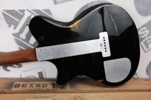 NCG APOSTLE AGED GOLD | Nottingham City Guitars