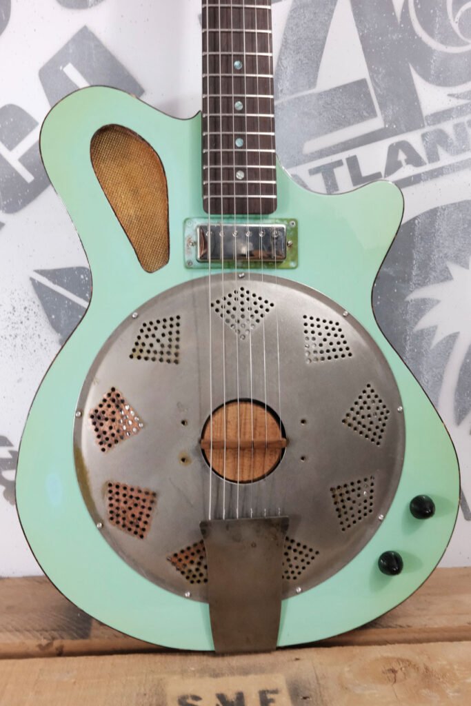 NCG RESONATOR | Nottingham City Guitars