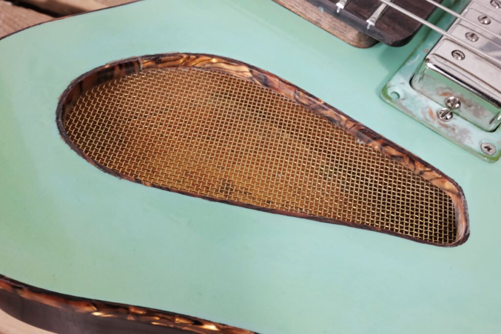 NCG RESONATOR | Nottingham City Guitars