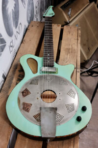 NCG RESONATOR | Nottingham City Guitars