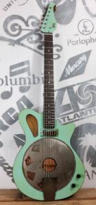 NCG RESONATOR | Nottingham City Guitars
