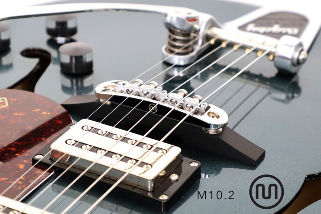Mastery Bridge M10.2 | Nottingham City Guitars