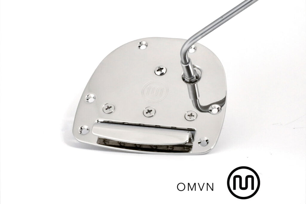 Mastery Bridge OMVN | Nottingham City Guitars