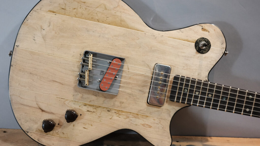 NCG Rock City Limited Edition