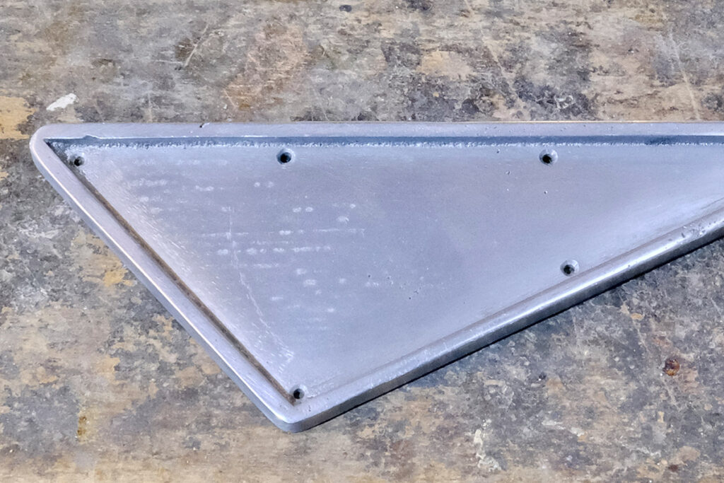 NCG Control Plates