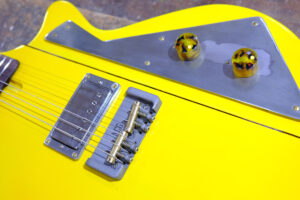 NCG Bayou - Aged Vandalism Yellow over Gold