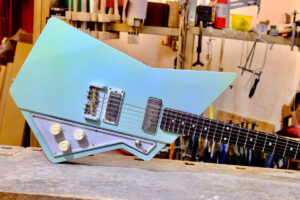NCG Mule - Aged Sonic Blue