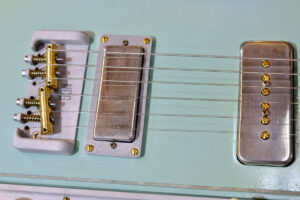 NCG Mule - Aged Sonic Blue