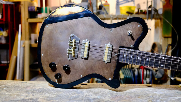 NCG Bayou - Copper Matrix Top