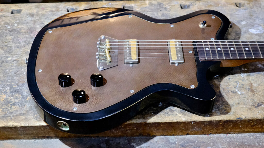 NCG Bayou - Copper Matrix Top