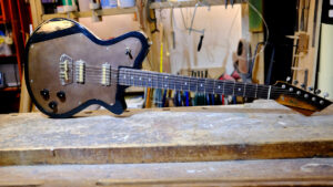 NCG Bayou - Copper Matrix Top