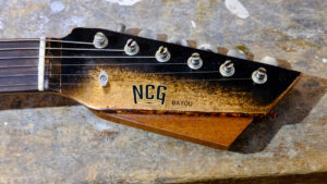 NCG Bayou - Copper Matrix Top