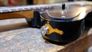 NCG Bayou - Copper Matrix Top