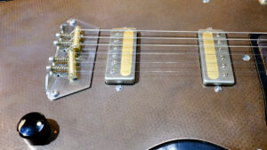NCG Bayou - Copper Matrix Top