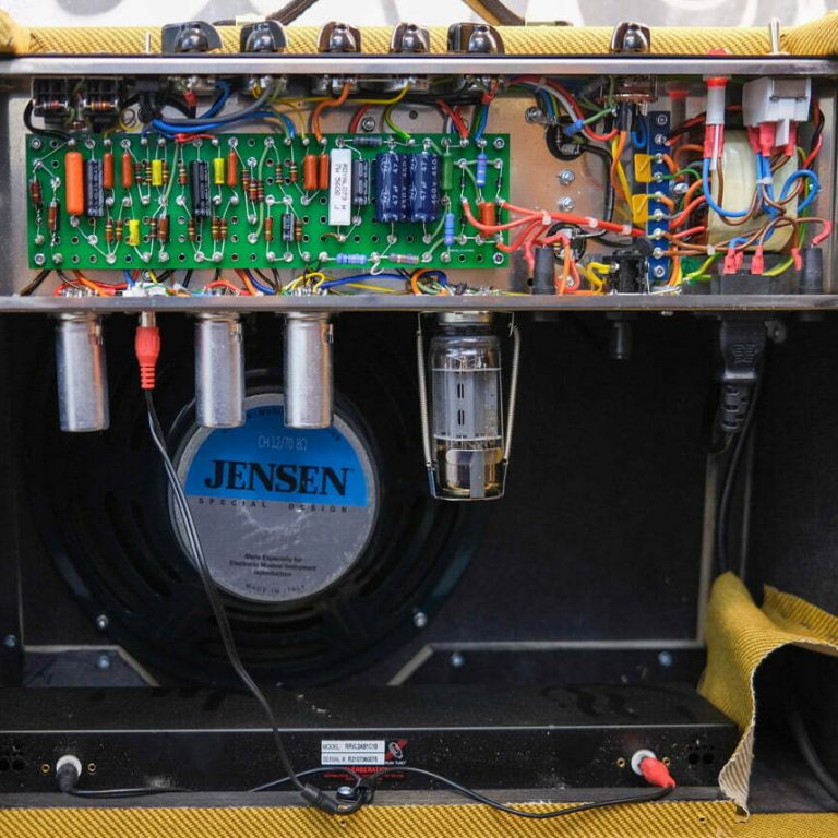 Cornell Romany 12 Reverb - Nottingham City Guitars