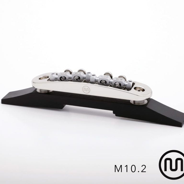 M10.2 - Mastery Bridge - Nottingham City Guitars
